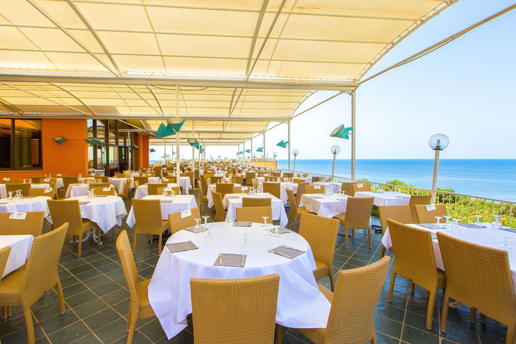 Hotel Mclub Cala Regina Sciacca Exterior foto