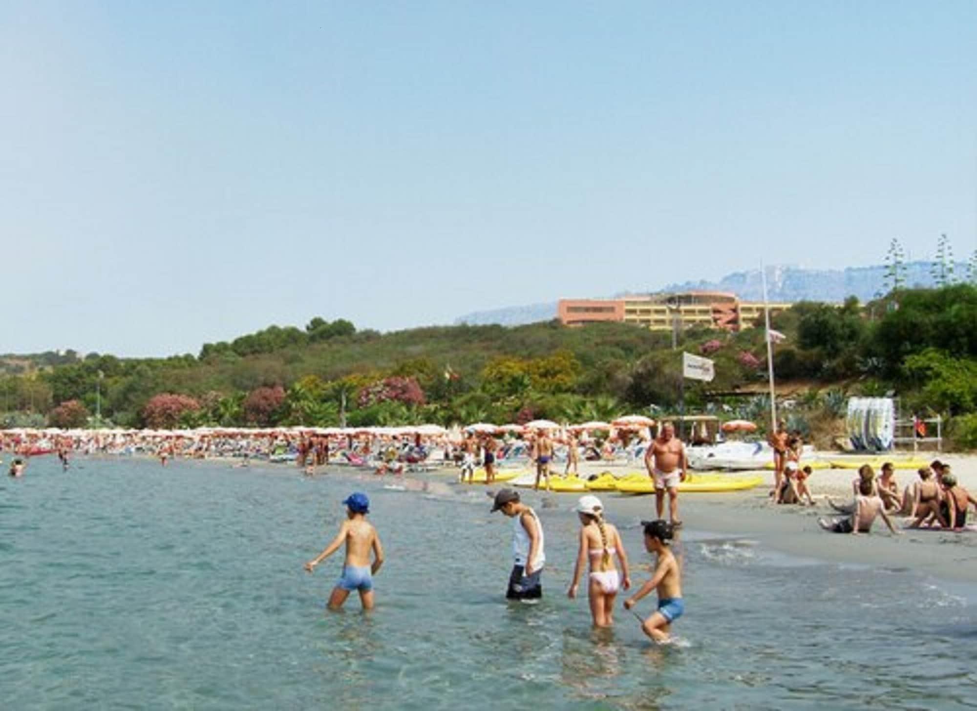 Hotel Mclub Cala Regina Sciacca Exterior foto