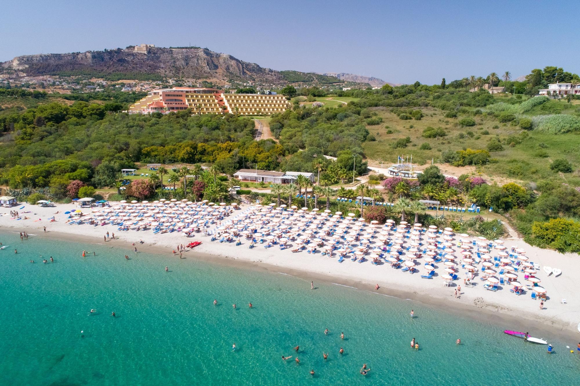Hotel Mclub Cala Regina Sciacca Exterior foto