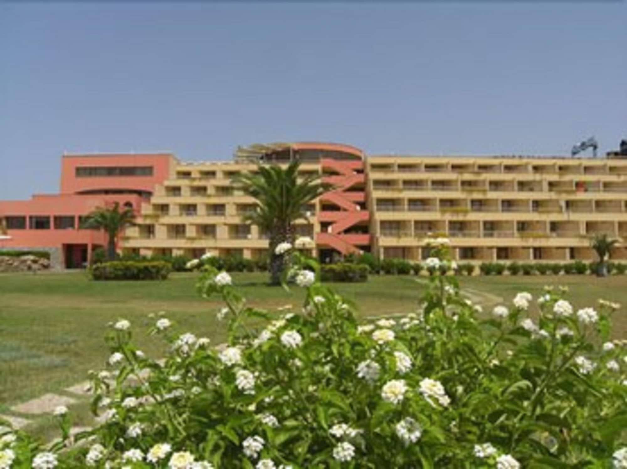 Hotel Mclub Cala Regina Sciacca Exterior foto