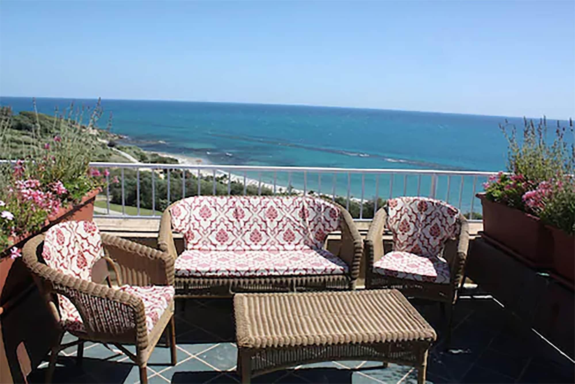 Hotel Mclub Cala Regina Sciacca Exterior foto